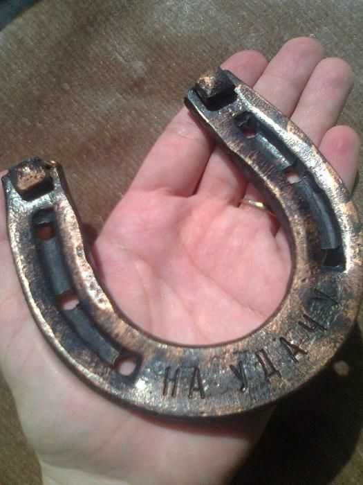 Подкова, сувенир, подарок, оберег