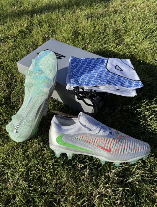 Nike Phantom GX - 43, футболни обувки, бутонки, калеври