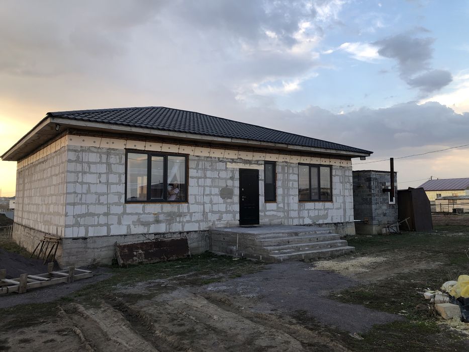 Продам дом в Уштобе