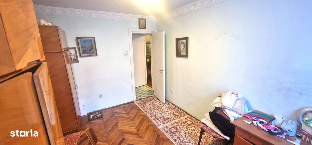 Apartament 2 camere, semidecomandat