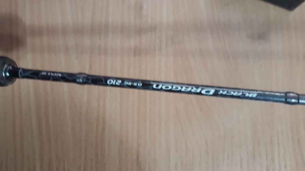 Спиннинг DAYO black dragon 0.5 -5g