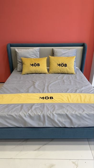 Кровать на заказ – прочная и удобная