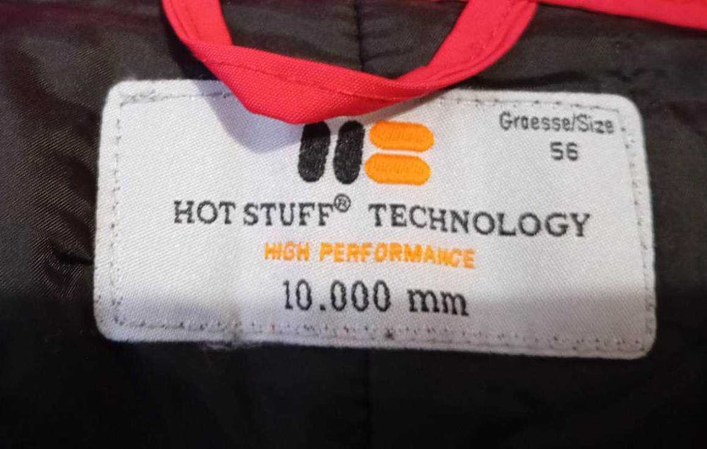 Pantaloni Hot Stuff 10 K barbati nr56