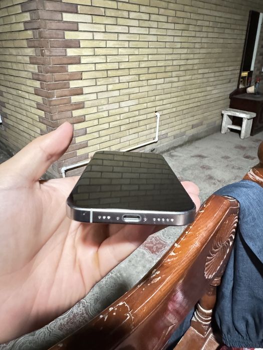 Iphone 16 pro 256gb