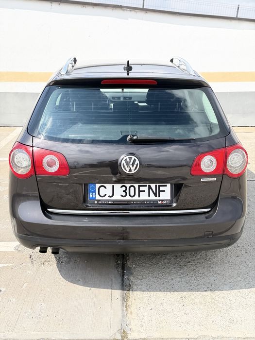 Volkswagen Passat B6 // 1.9TDI 105CP BlueMotion  // 2009
