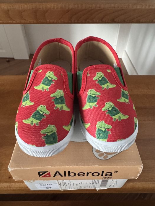 Слипоны Alberola