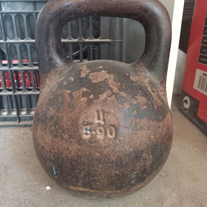 Продам Гиря 16 кг