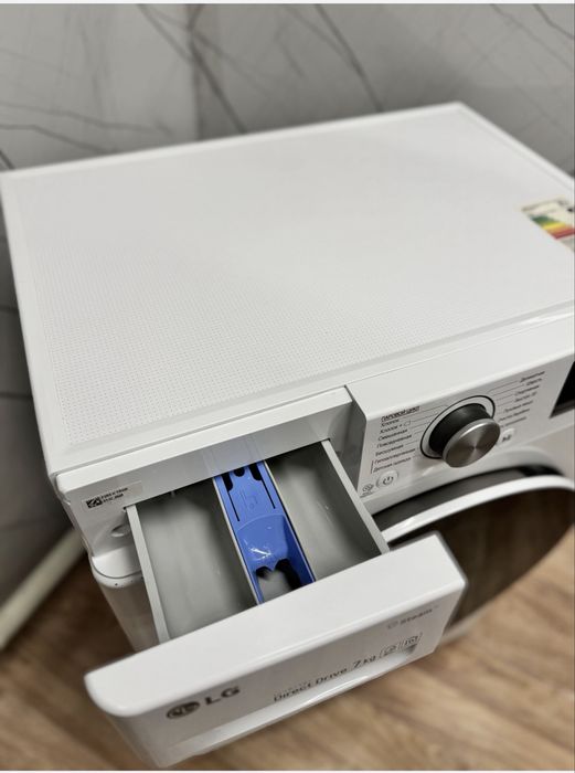 Стиральная машина LG 7 кг