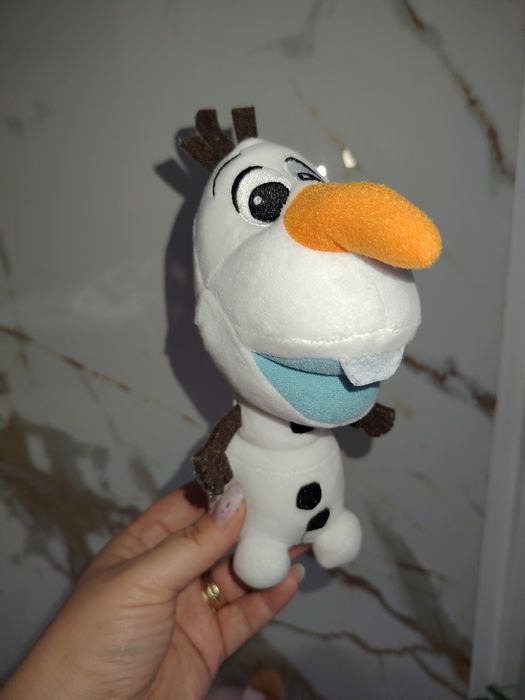 2 Plusuri  Olaf frozen 2 omul de zăpadă