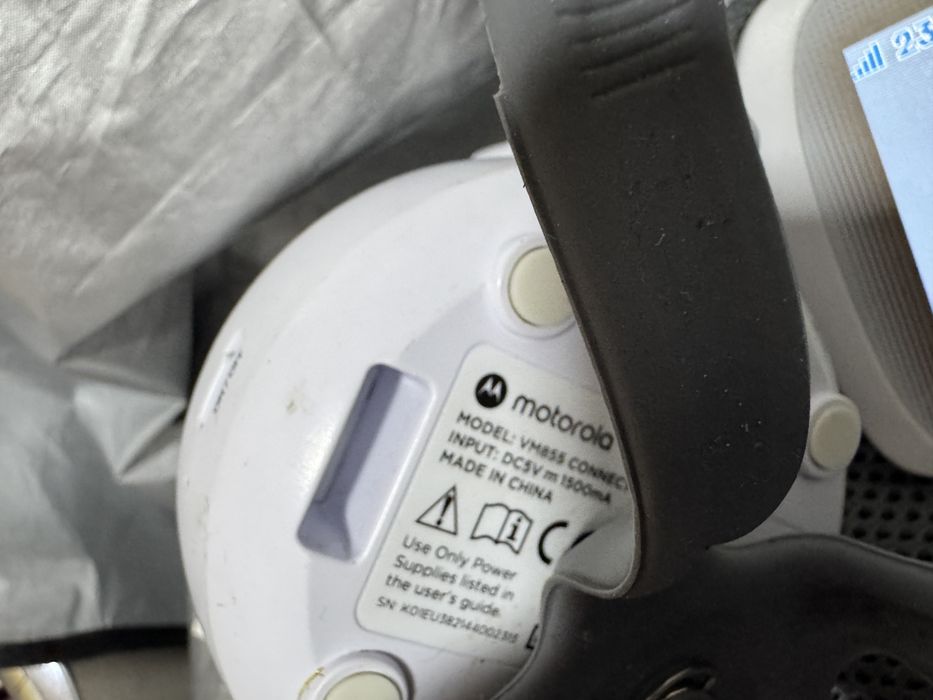 Baby Video Monitor Motorola Halo 950’