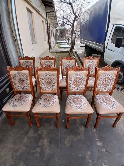 Prakatga stol stul zontik (4×8) shirma prakatga beramiz. 24/7