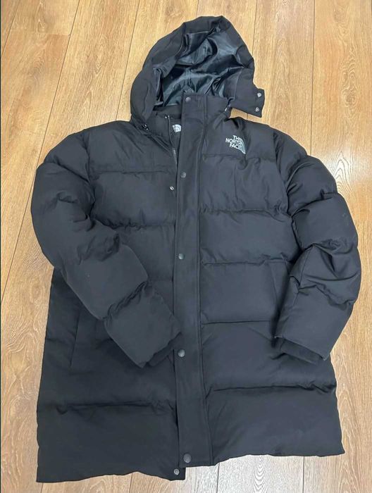 Дълго мъжко яке-The North Face