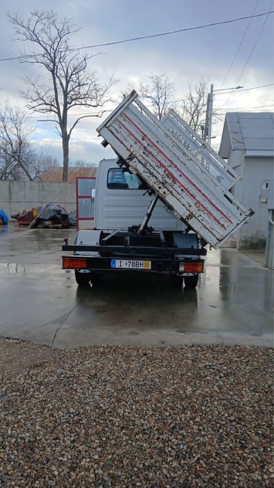 Vând  iveco dayli basculabil 35c14