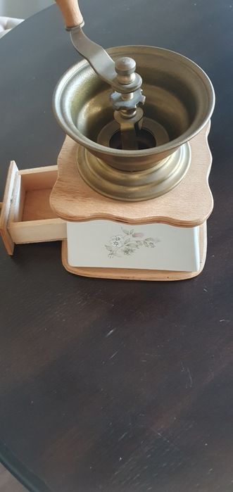 Мелачка за кафе.