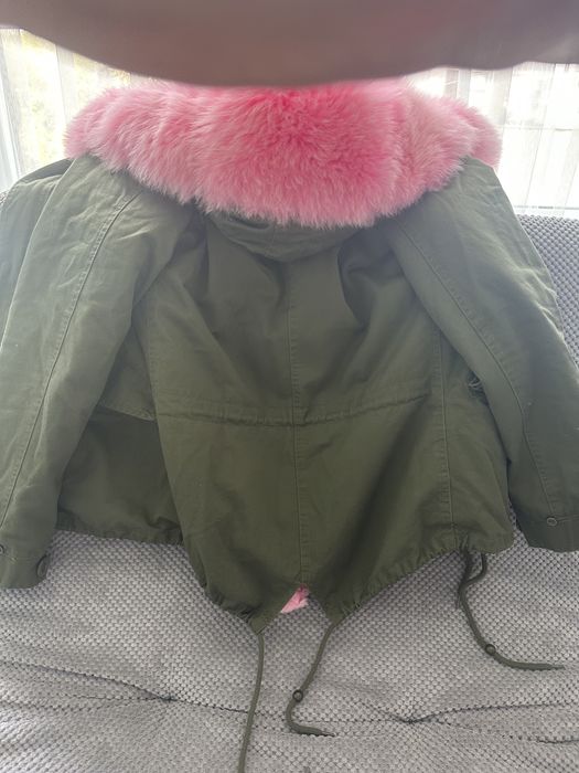 Парка 42 размера