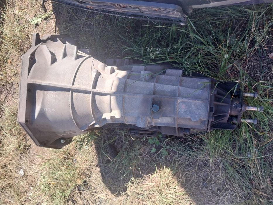 Продам акпп 5hp18 m60
