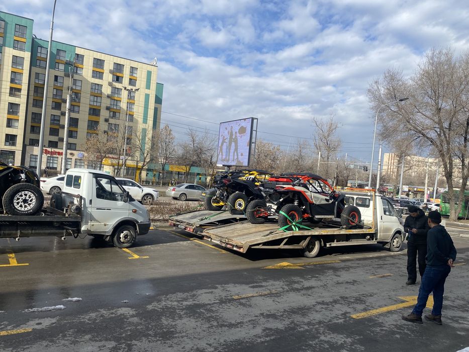 Эвакуатор по городу