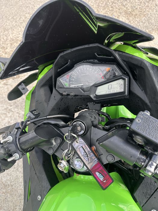 Kawasaki Ninja 300 2013 ABS