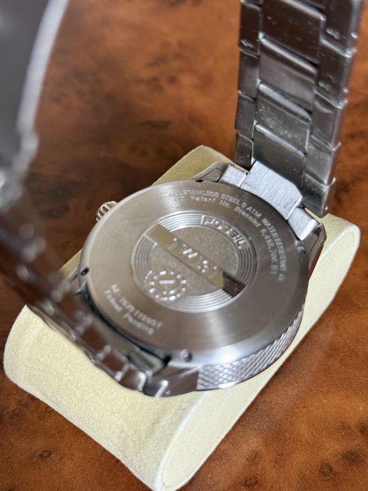 Часы Fossil Twisst ME-1073