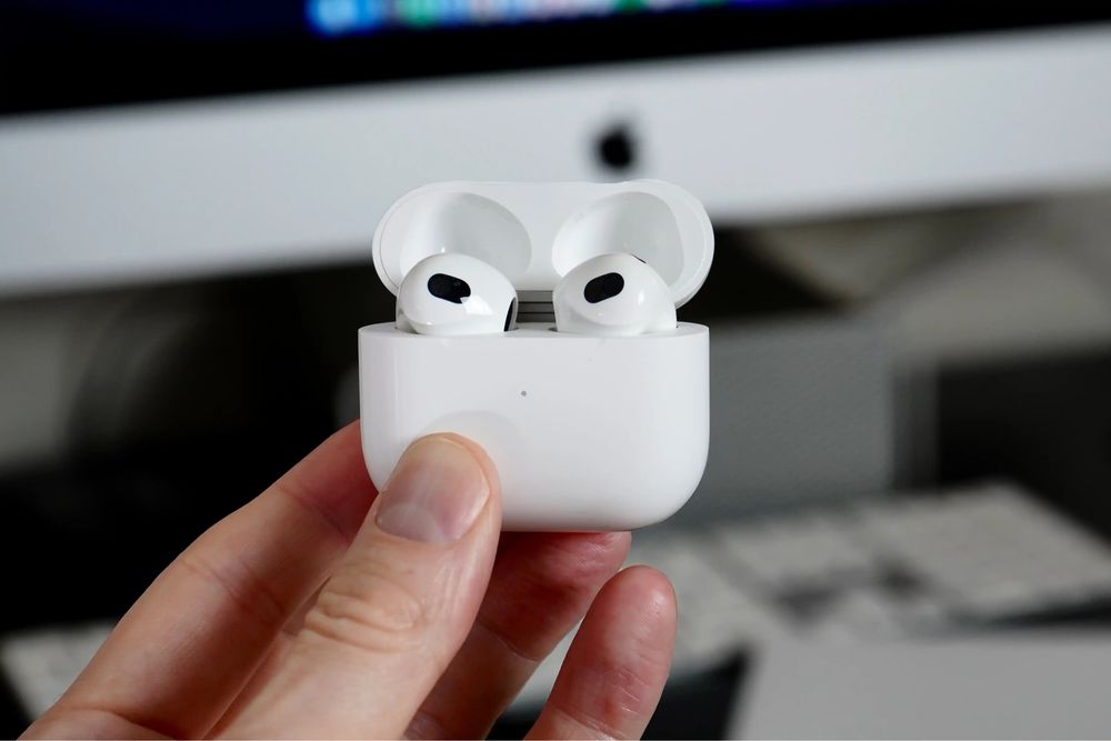 Apple AirPods 3 Dubai Premium 2024 New Доставка 117 000 сум Наушники