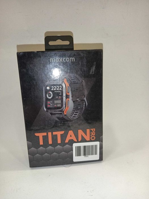 MAXCOM smartwatch FW67 Titan Pro [#4866#]