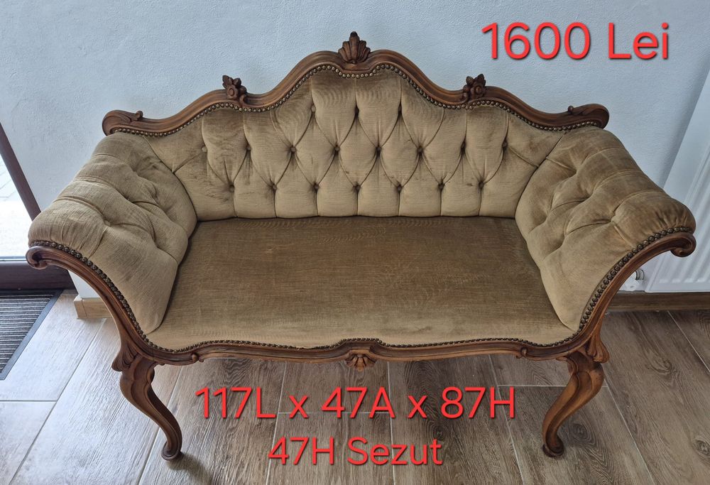 Canapea / Sofa baroc