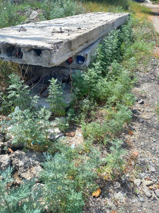 Плиты перекрытия