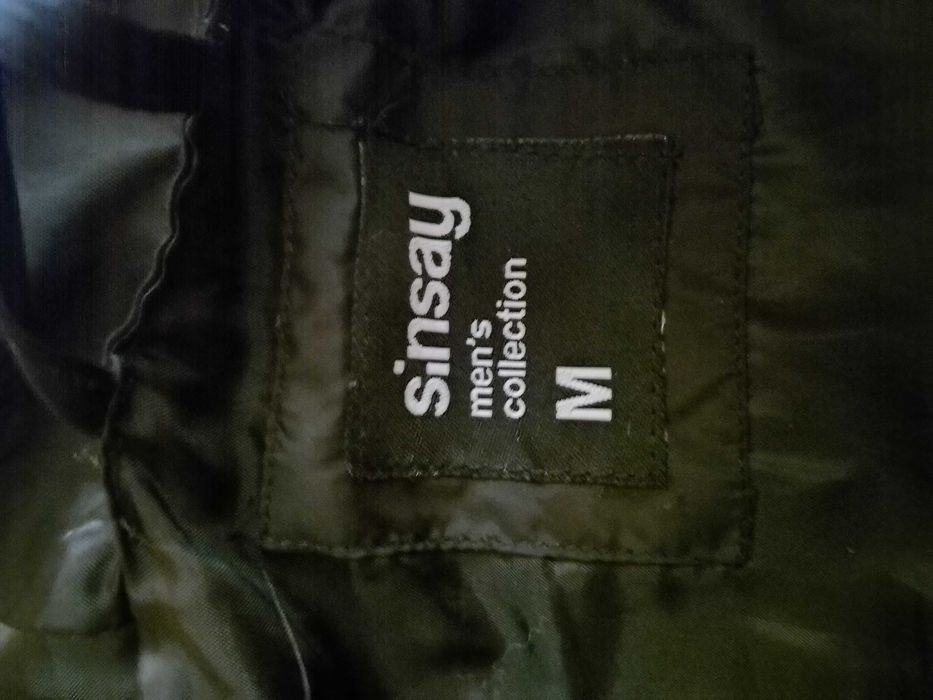 Яке, мъжко черно яке