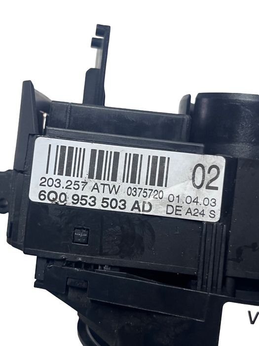 Ansamblu Manete + Spira Volan Volkswagen Polo 9N_ 2001 - 2012 6Q09535