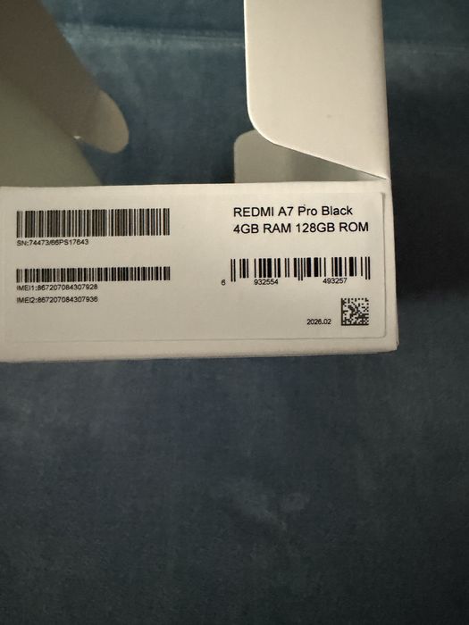 Xiaomi Redmi A7 pro