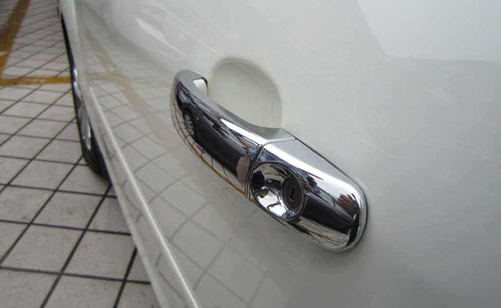 Ornamente cromate manere usi - Ford Focus C-Max / Fiesta / Kuga