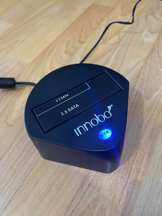 Докинг станция за хард дискове Innobo