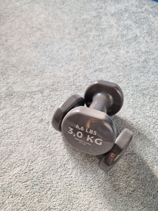 Vand set de fitness pentru acasa