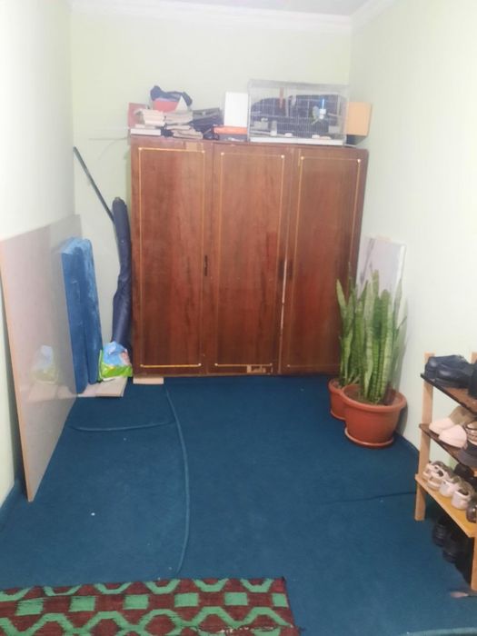 Сергелинский р-н массив Строител 2/5/9 69м2 ориентир Хавас. ИПОТЕКА