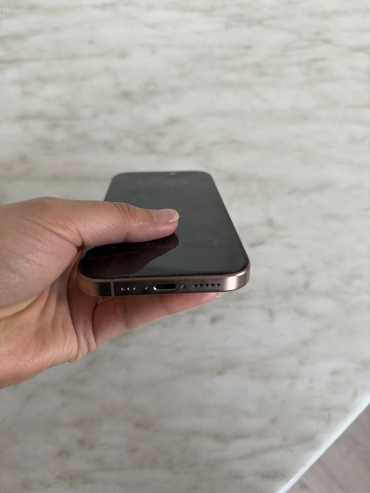 Iphone pro 16 новый