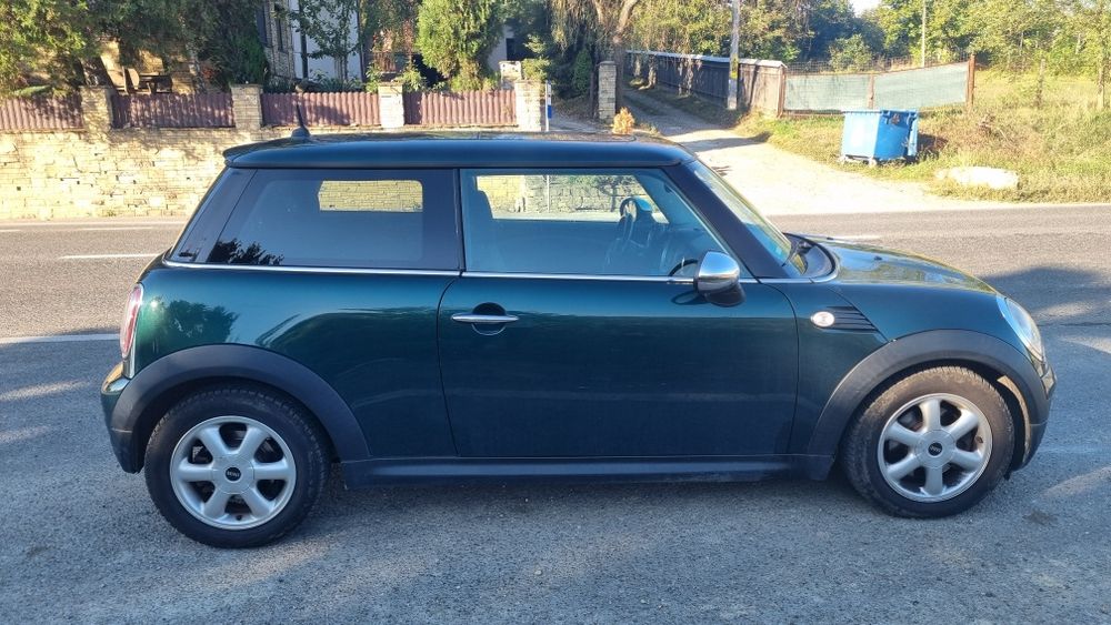 MINI One 2010 — imagine 3
