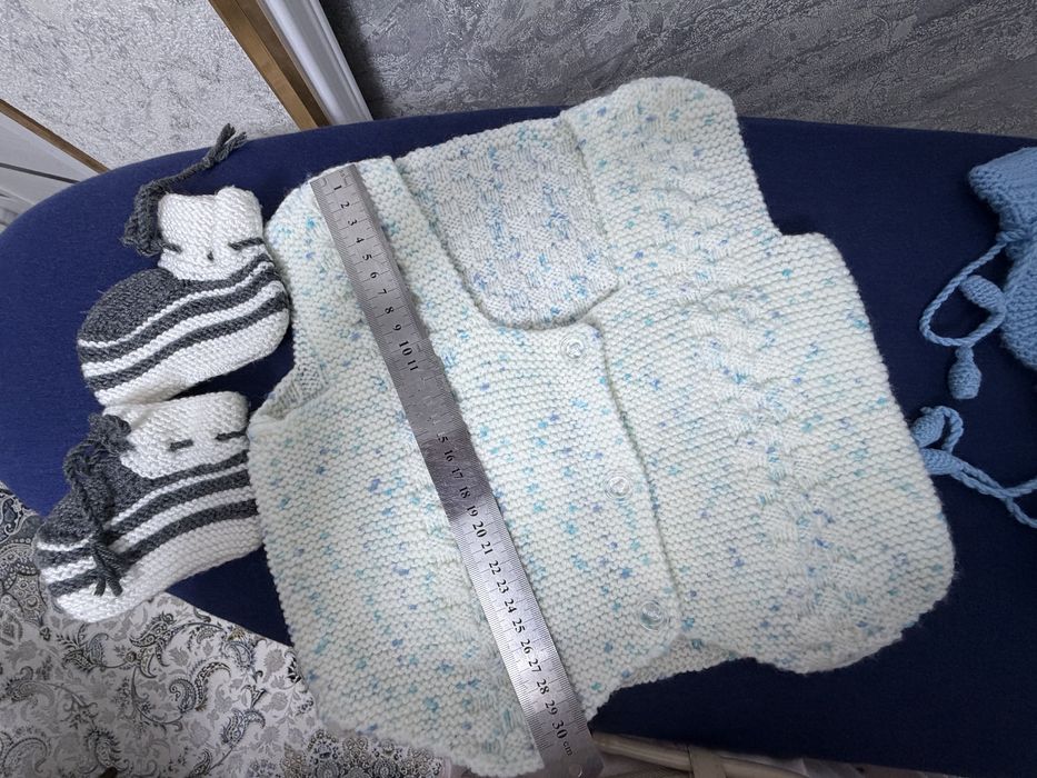 Детские тёплые одежды .Турция