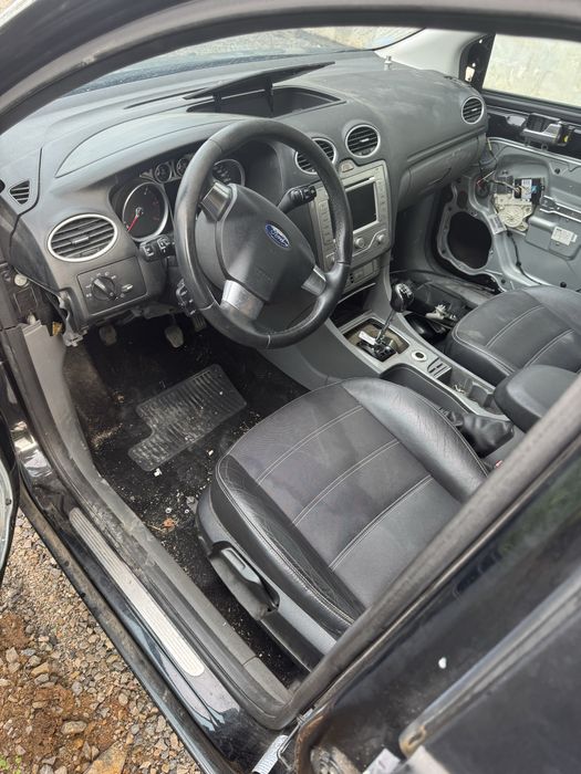 Продавам Ford focus mk2,5 НА ЧАСТИ