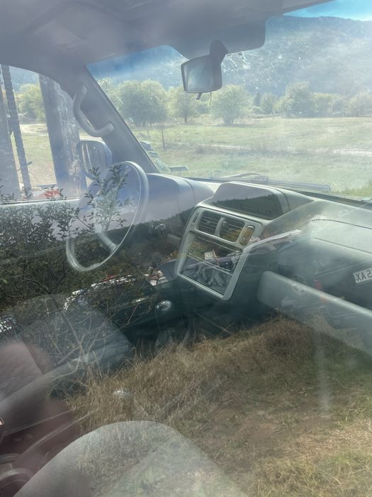 Mitsubishi Pinin 1.8gdi за части