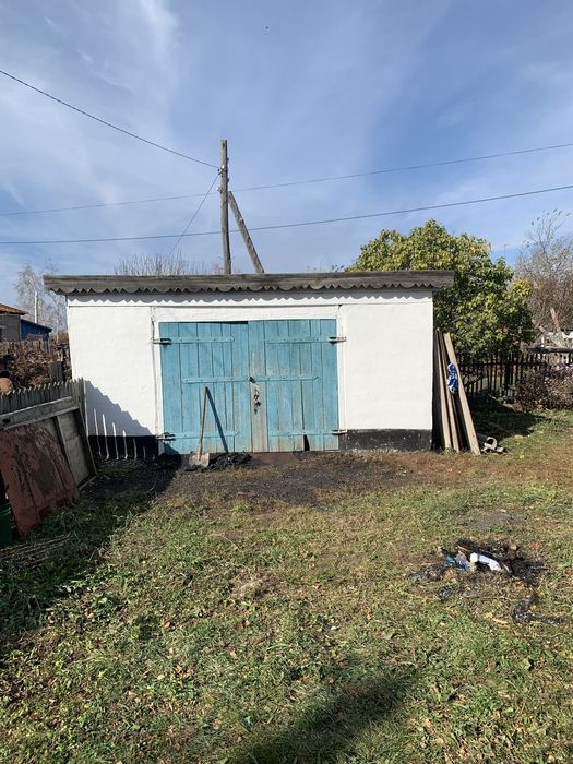 Частный дом в с. Алексеевка