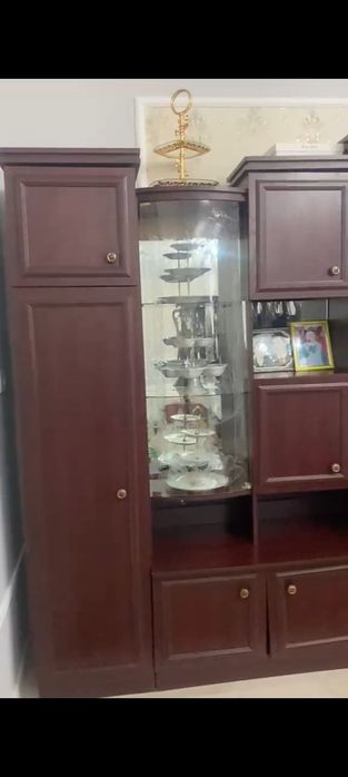 Мебель гарнитур сервант