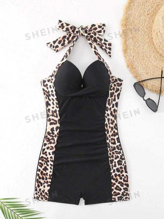 Купальник закрытый