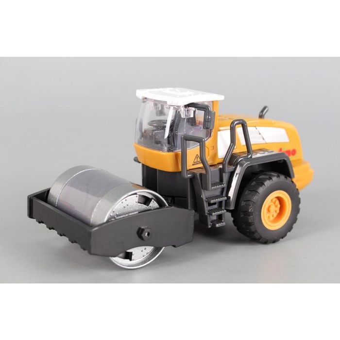 Строителна машина метална