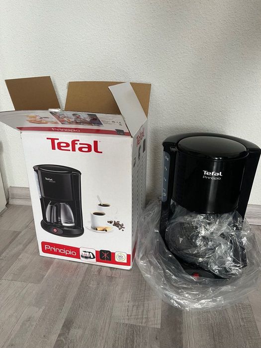 Чисто нова Кафе машина Тефал