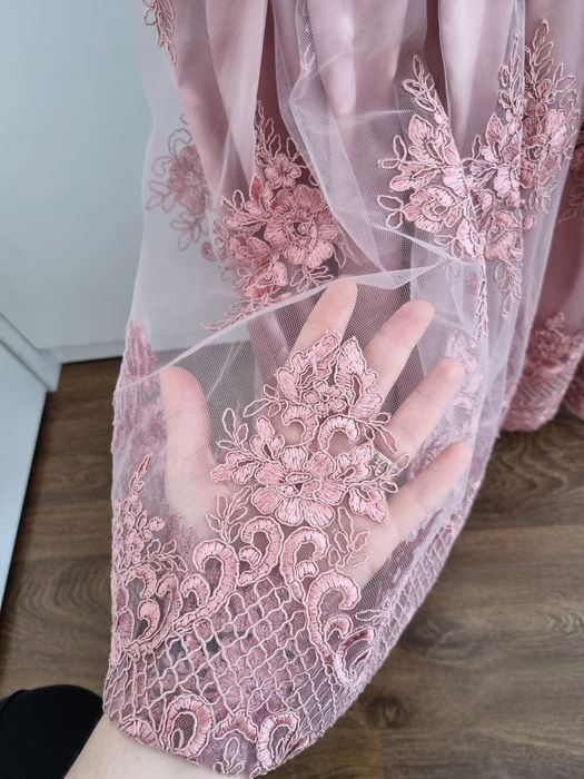 Rochiță trandafirie masura 42