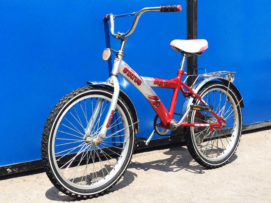 Велосипед Status