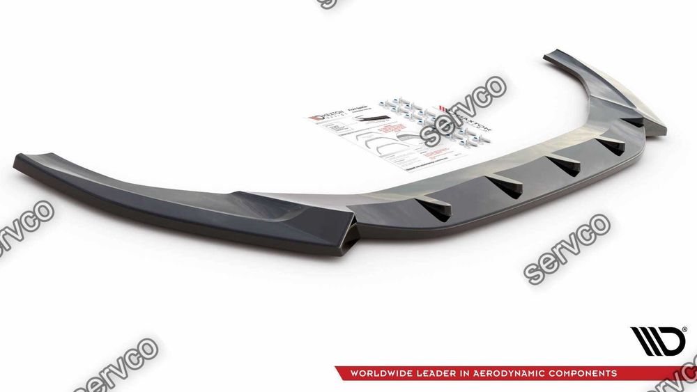 Prelungire bara fata Audi S5 A5 S-Line F5 2019- v14 - Maxton Design