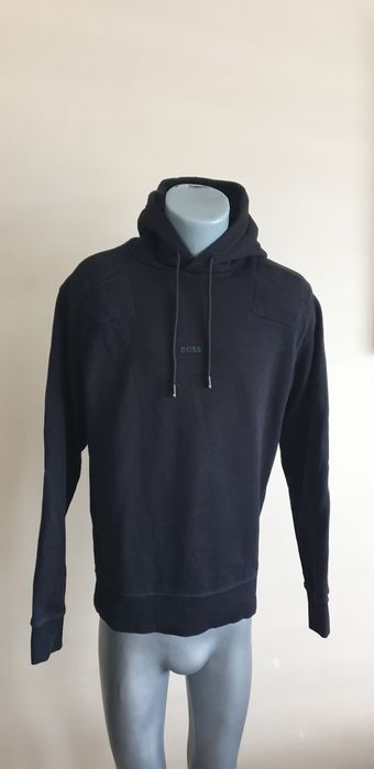 Hugo Boss Weozonehood Mens Hoodie Size S / М ОРИГИНАЛ! Мъжки Суичер!