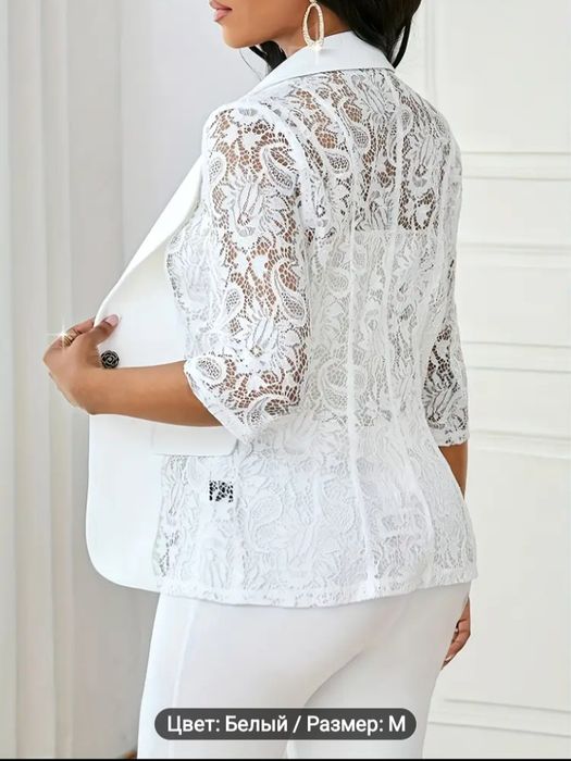 Продам нарядный пиджак, блейзер