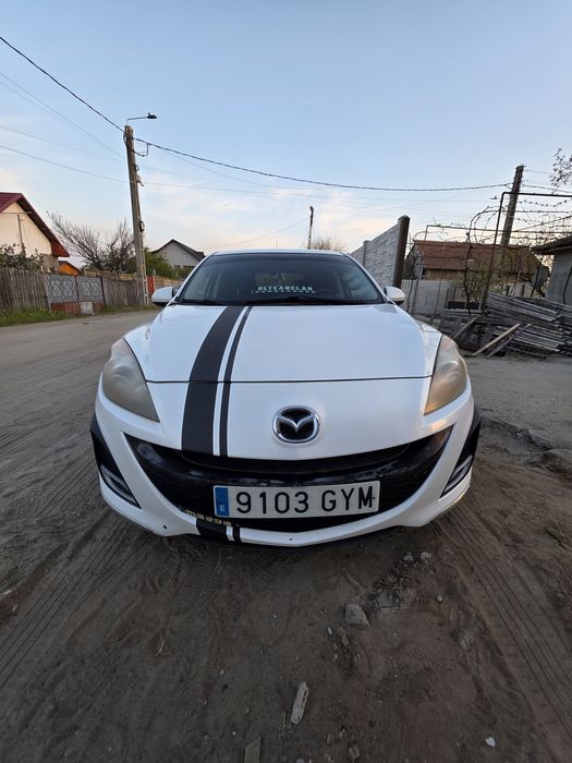 Mazda 3 2.2 MZR-CD 150cp FaceLift